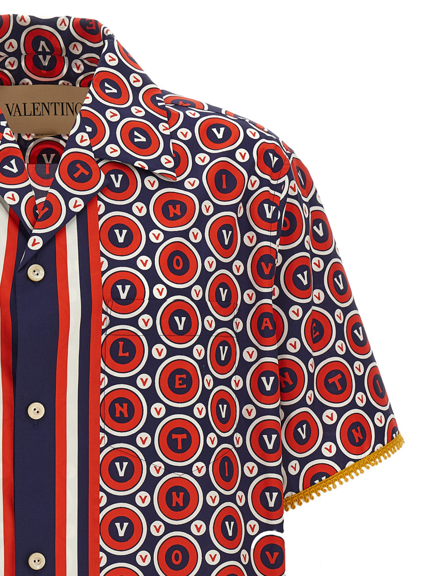 Bulles Royales Shirt And Blouse Multicolor
