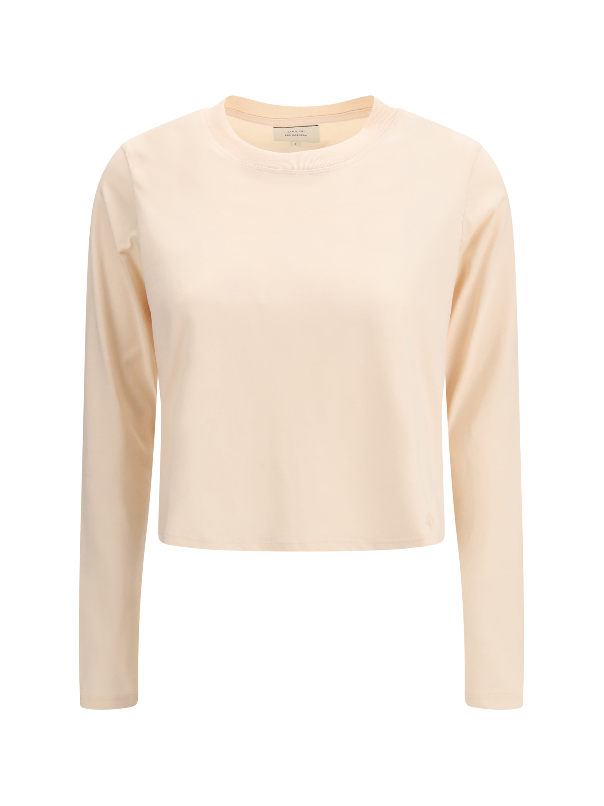 T-Shirt — Beige