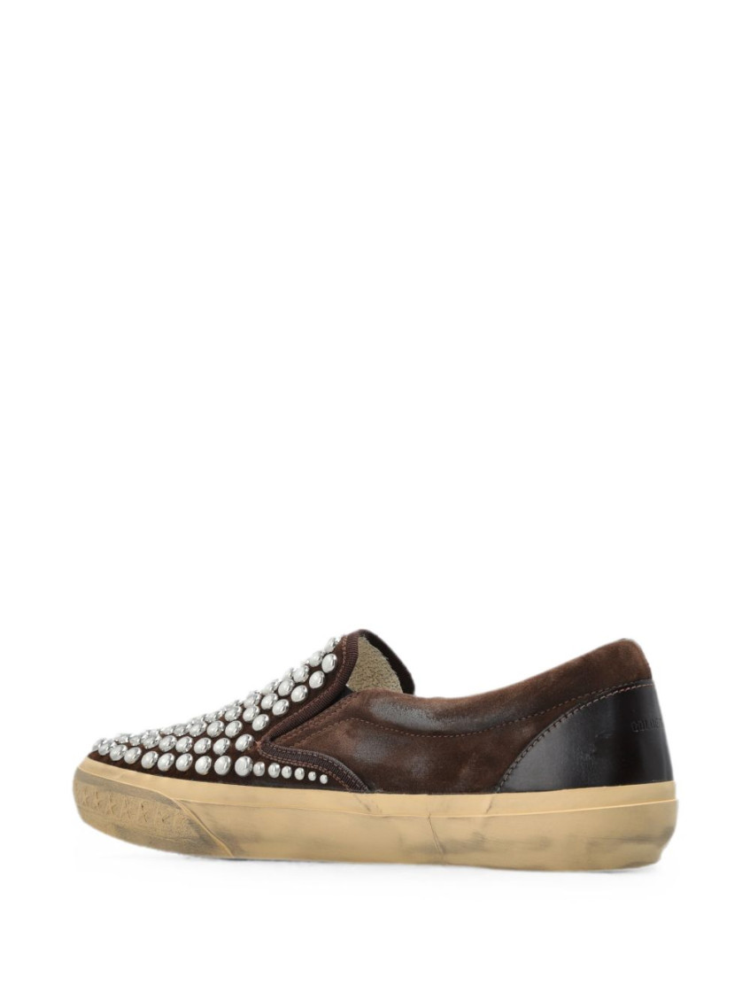 Vce Leather Slip On