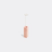 'posture Vase N. 2', Pink