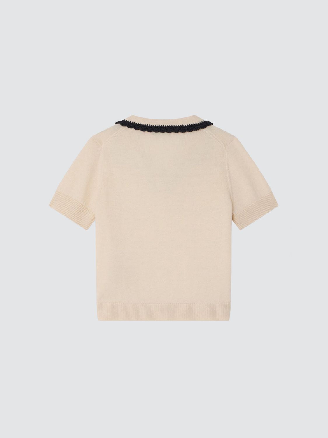 T-Shirt Kids color Beige