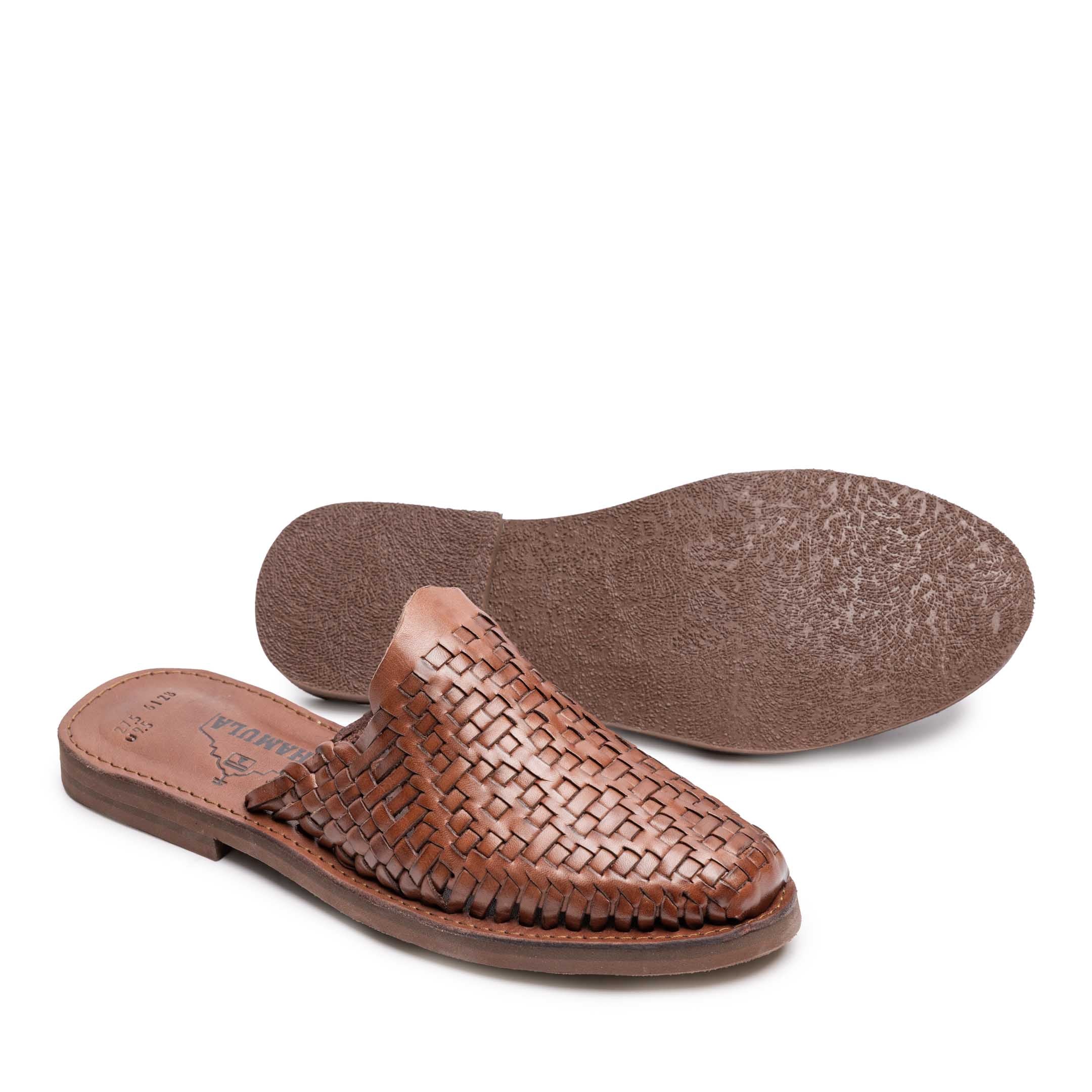 Polanco Sandal Brown 2
