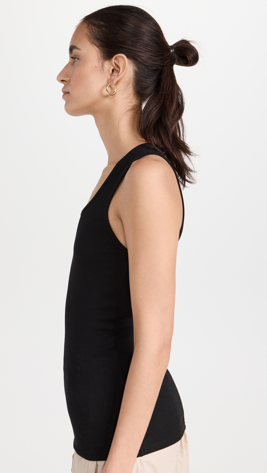 Ribbed Tank