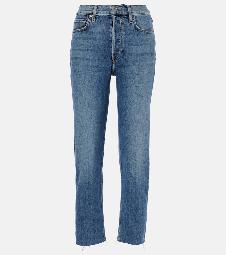 70s Stove Pipe straight jeans