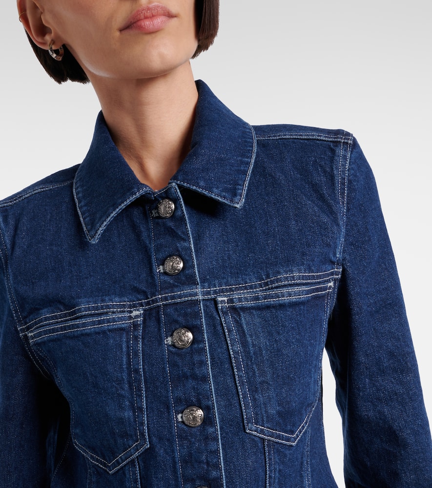 Alfie denim jacket