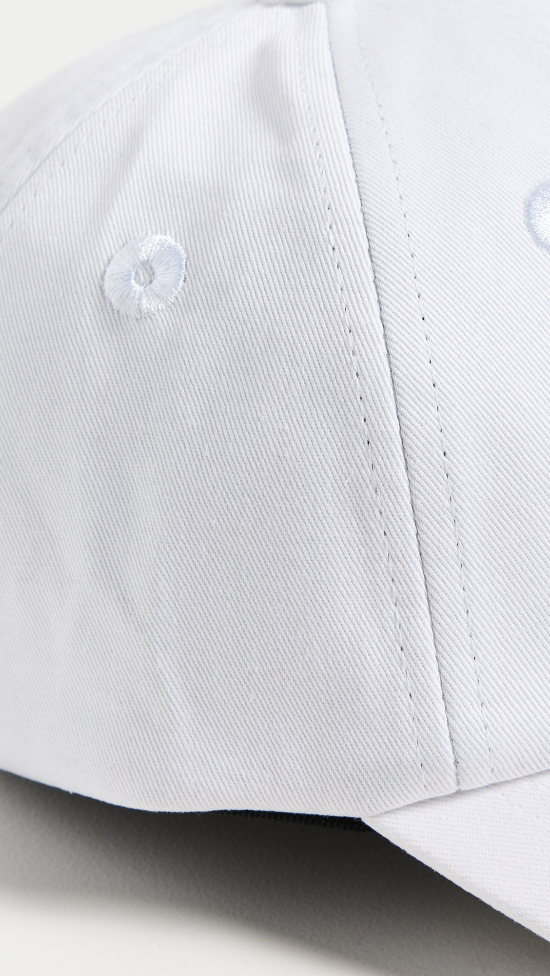 Lo Hat Optic White One Size