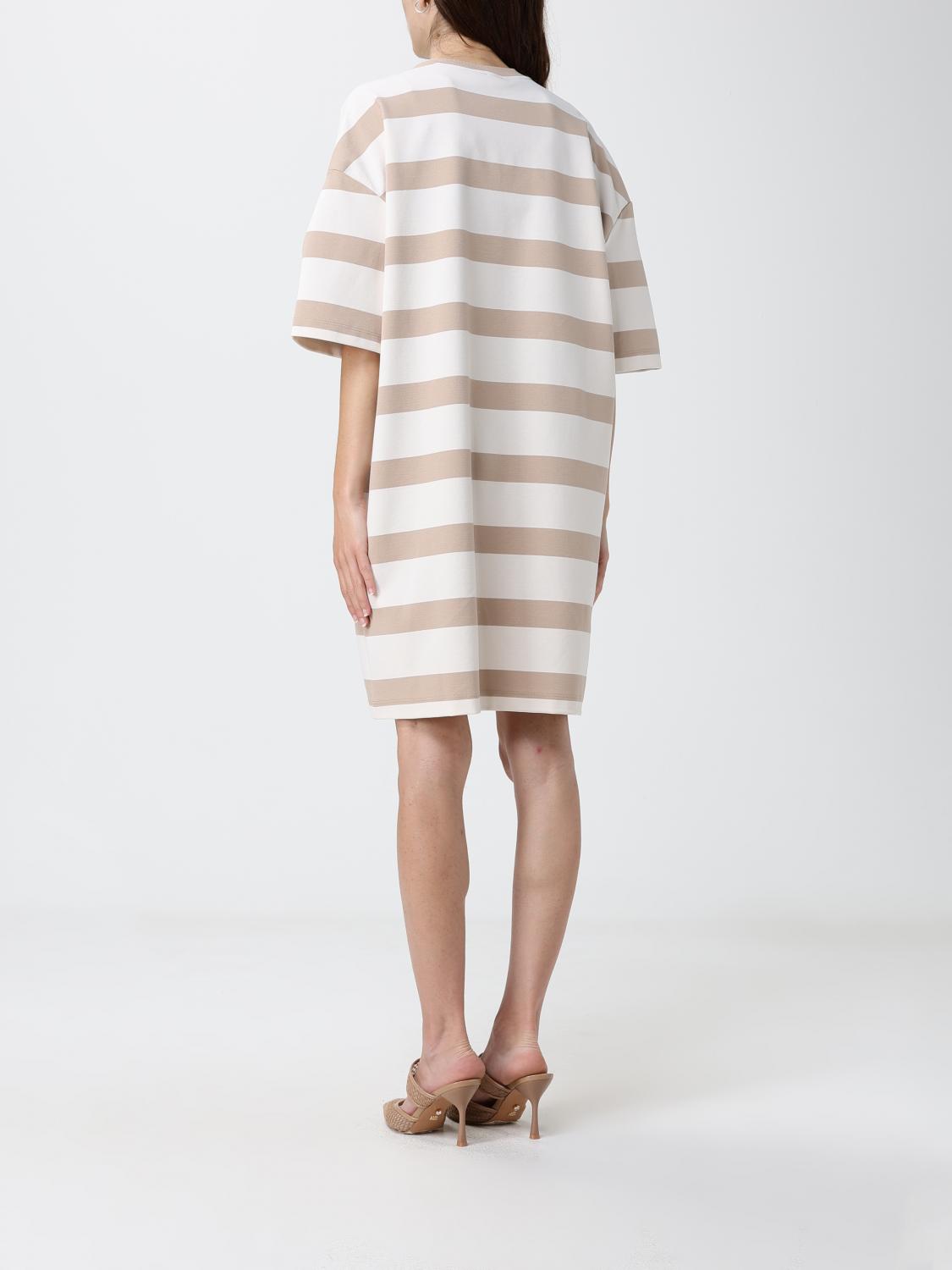 Dress Woman color Ivory