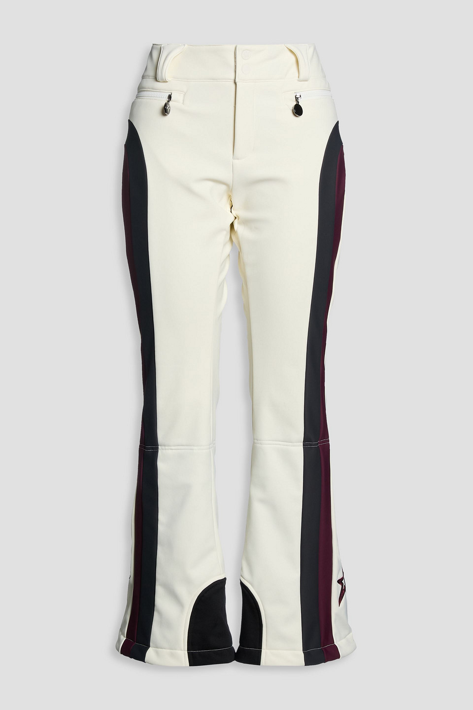 Queenie ski pants - White - XL