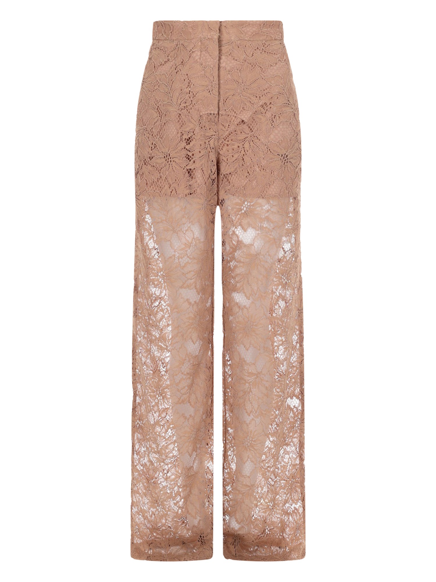 Lace pants
