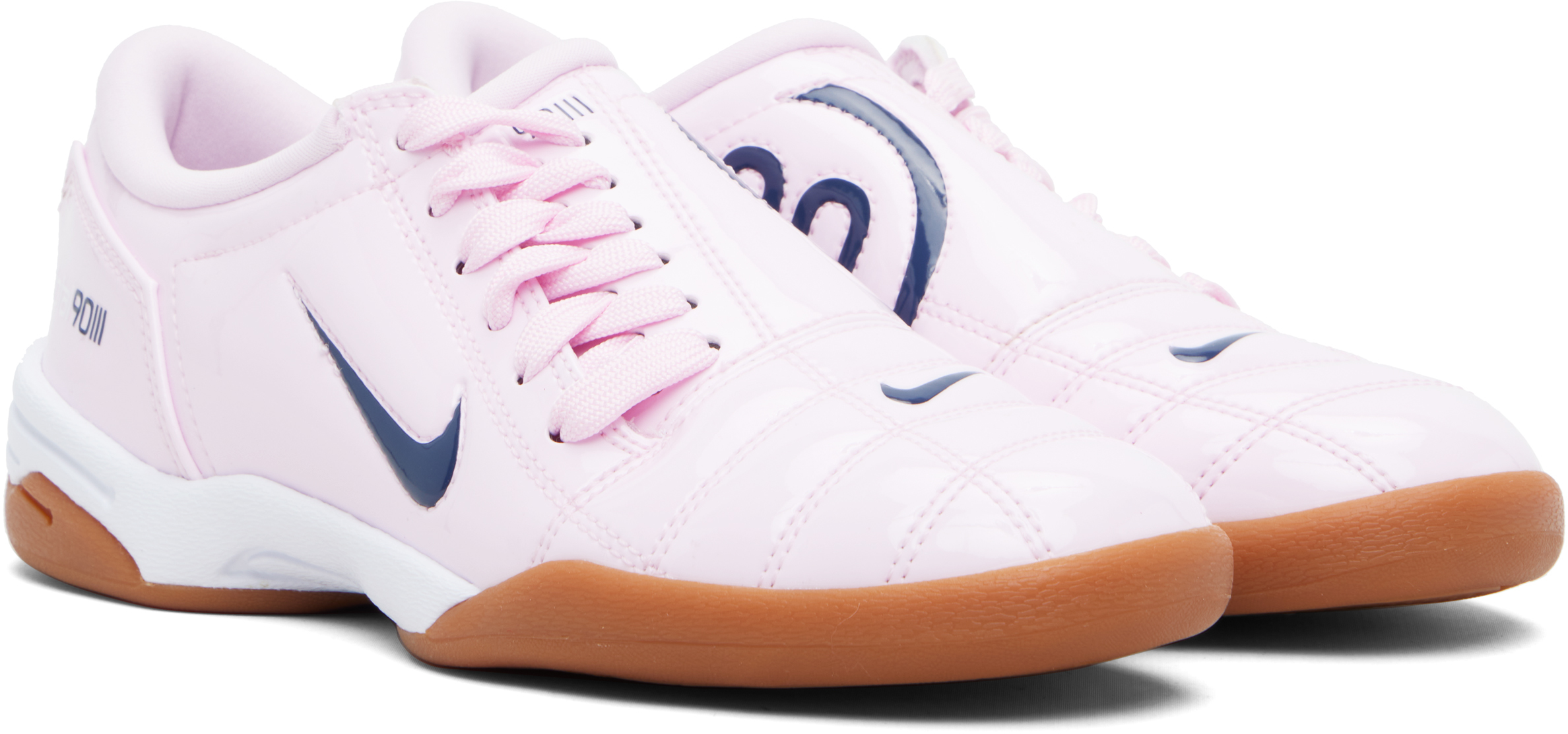 Pink Total 90 Sneakers