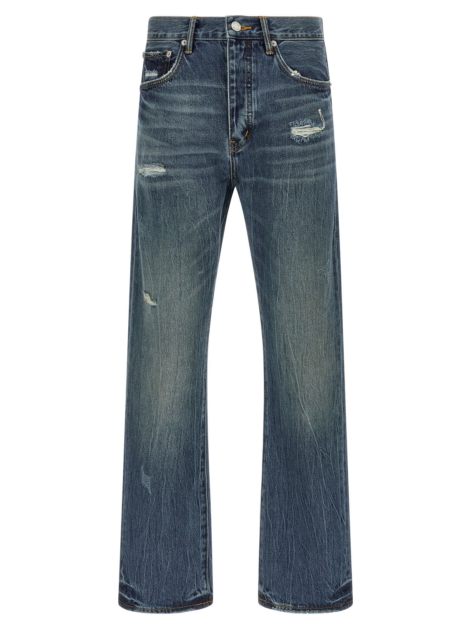 P011 Jeans — Blue