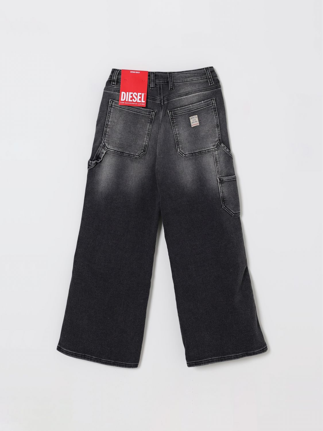 Jeans Kids color Black