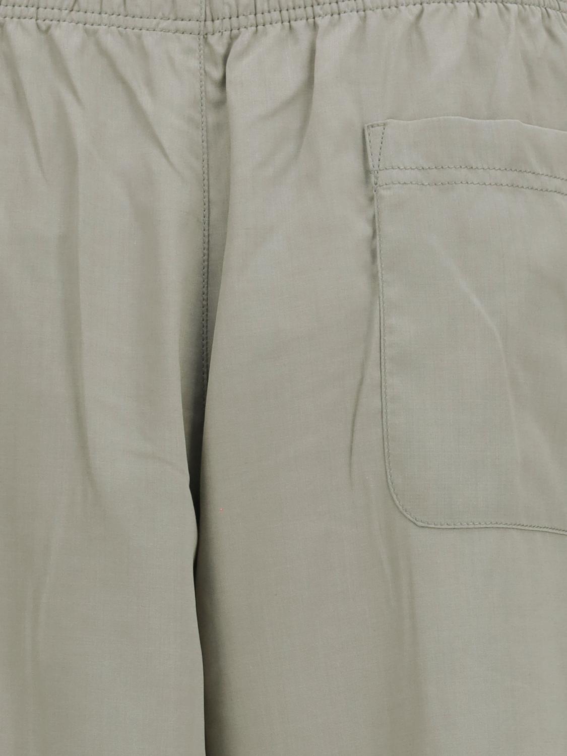 Pants Men color Grey