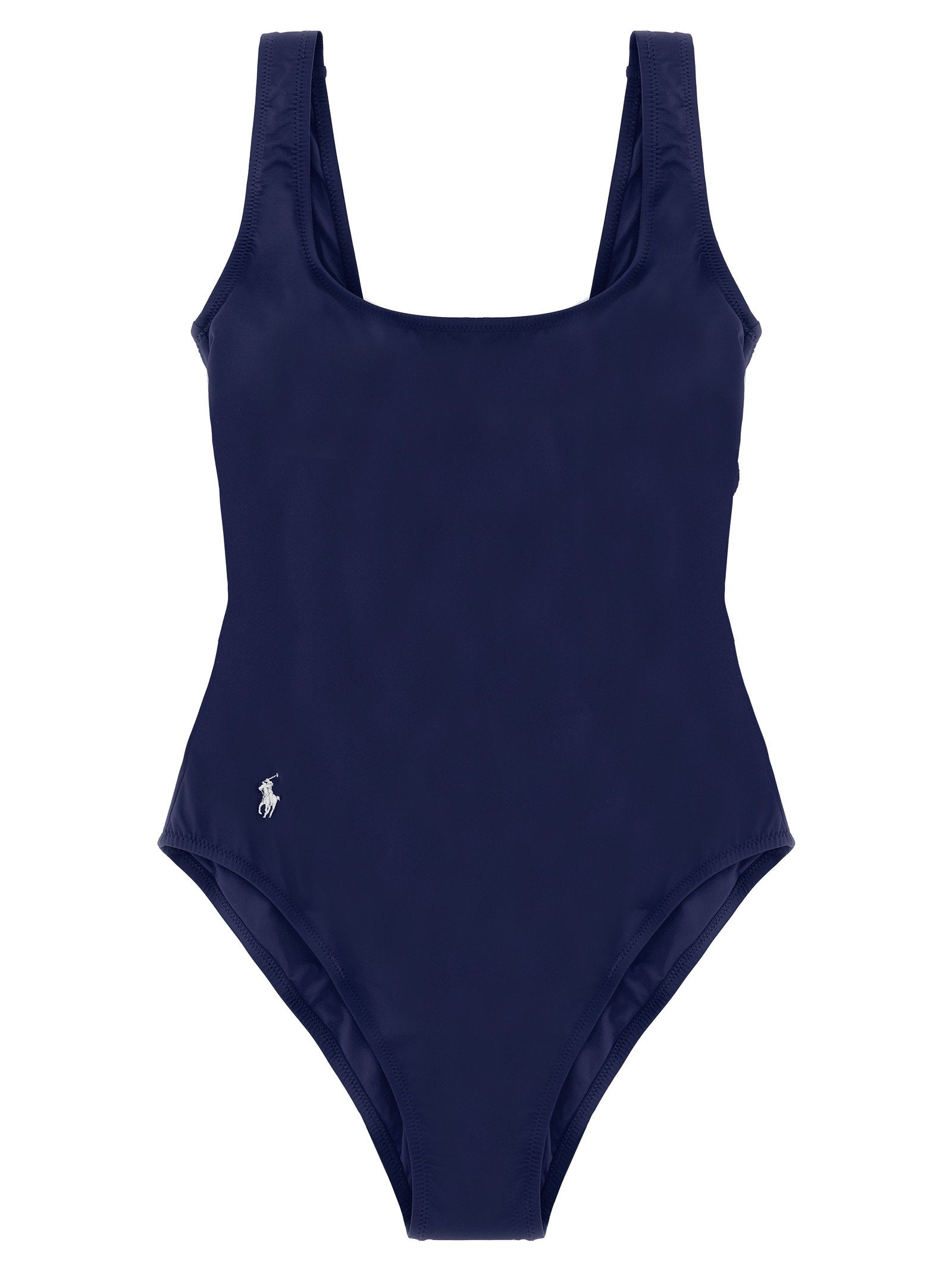 Martinique One-Piece Swimsuit — Navy