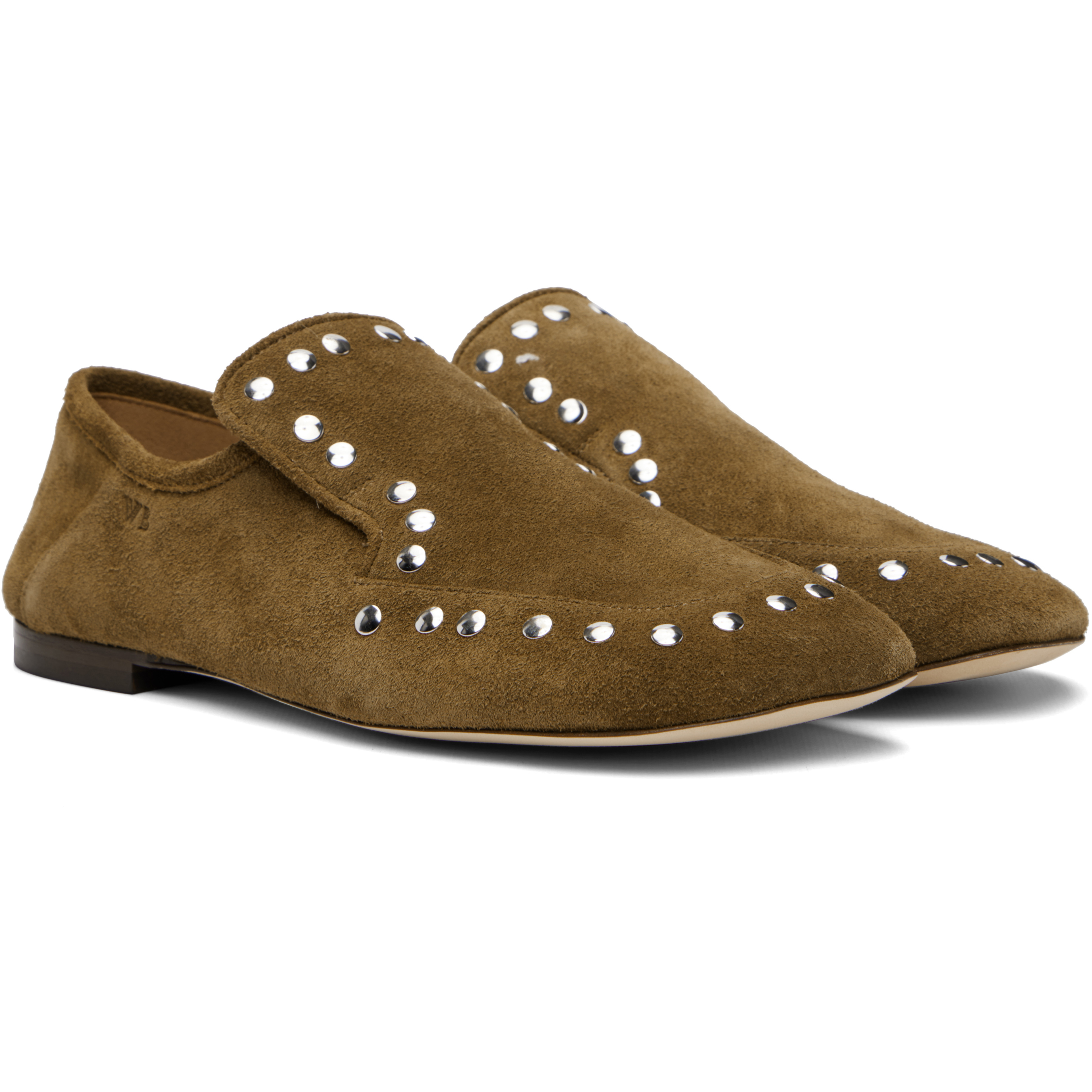 Khaki Dakar Loafers