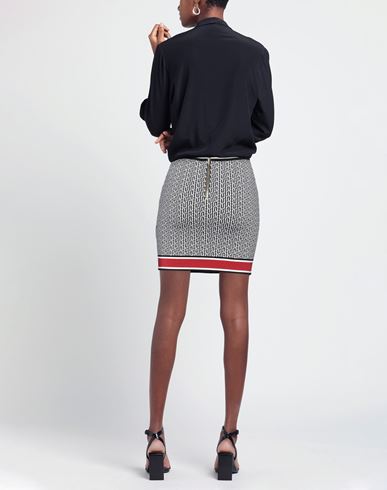 Woman Mini skirt Black