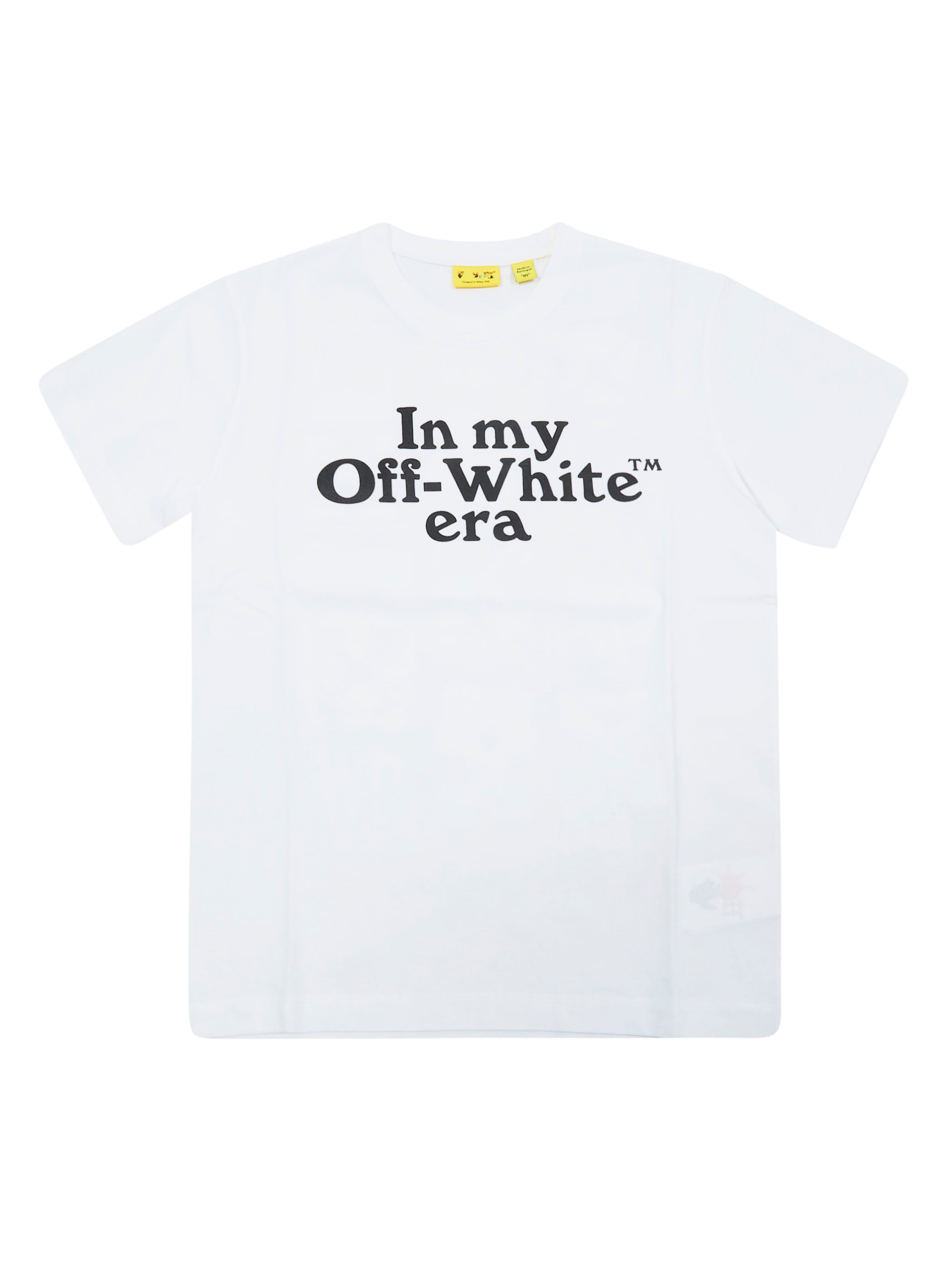 Mini Logo Print T-Shirt