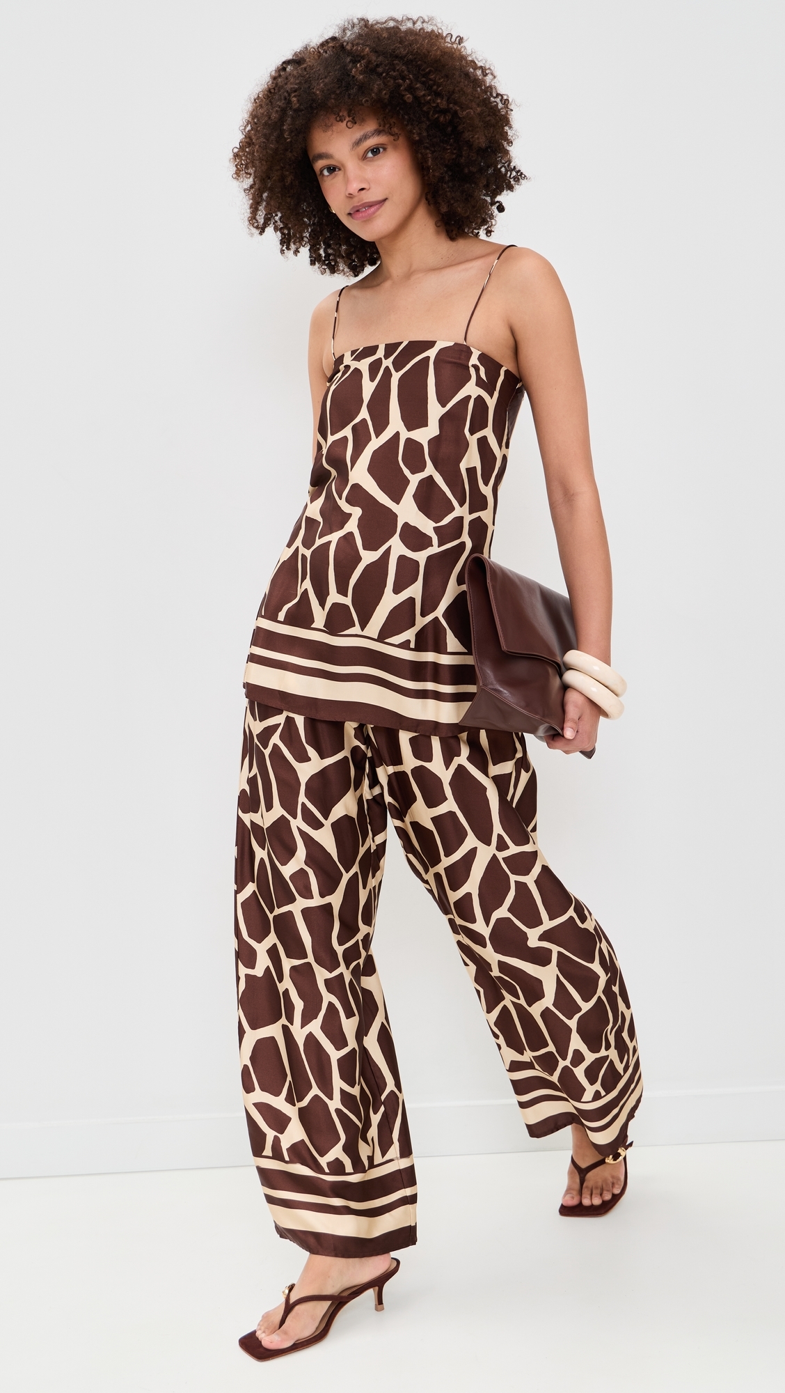Jensen Pants Ombra