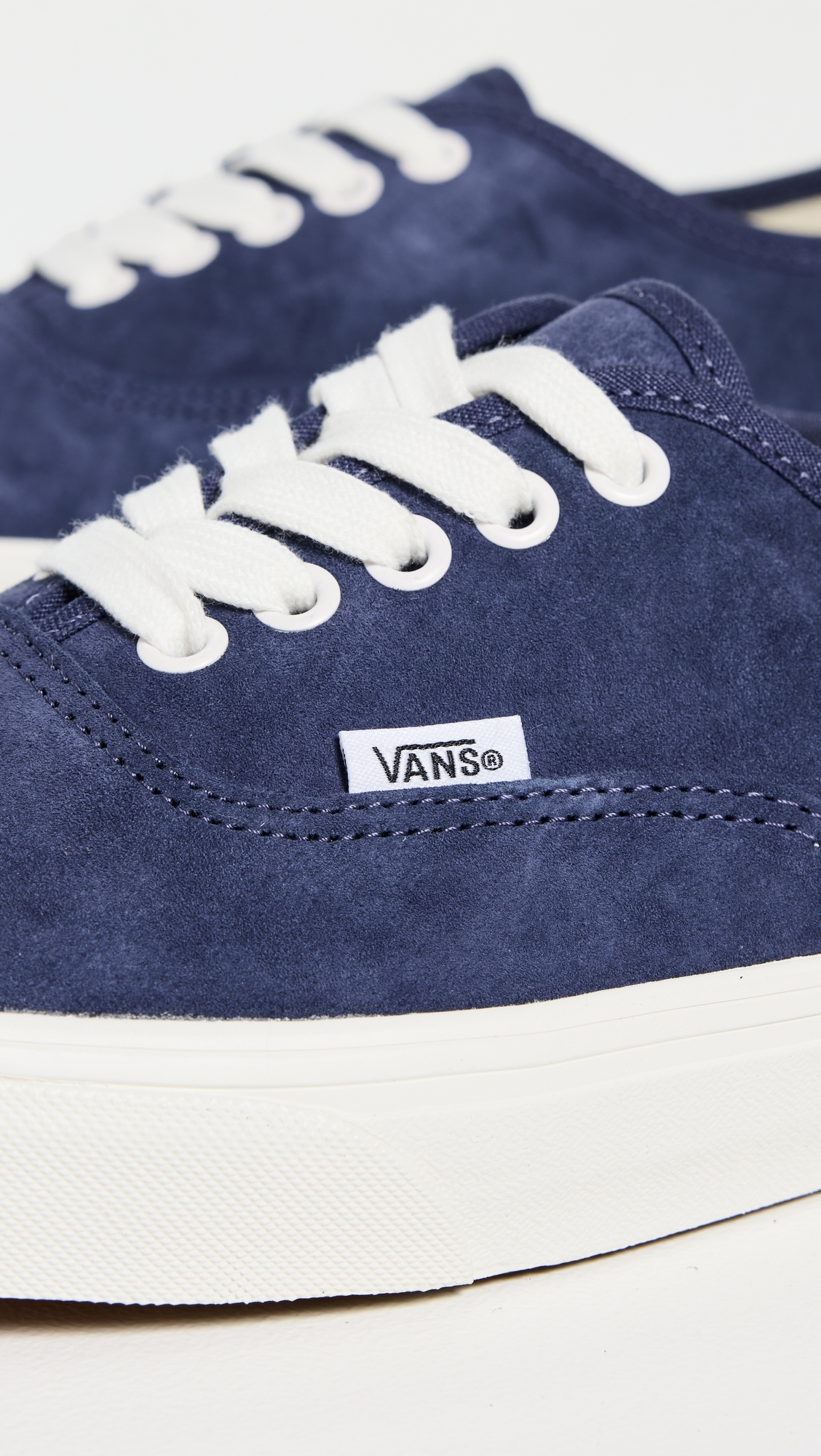 U Authentic Sneakers Pig Suede Deep Twilight W