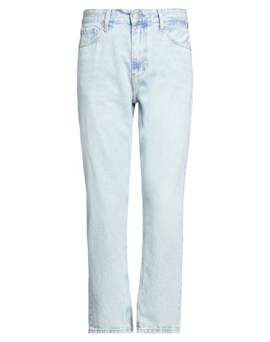 Man Jeans Blue Size 29 Cotton