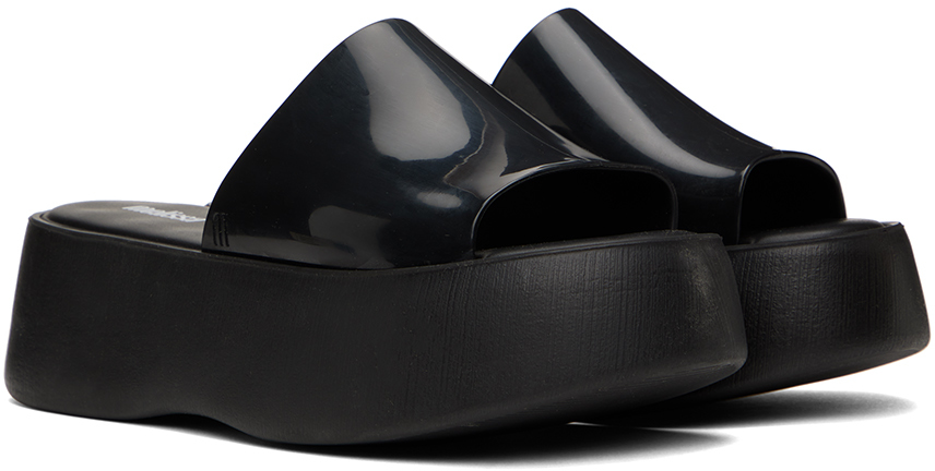Black Becky platform slides