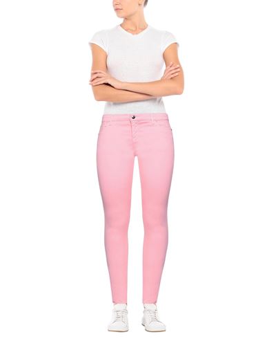 Woman Pants Pink