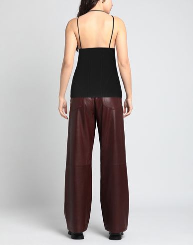 Woman Top Black