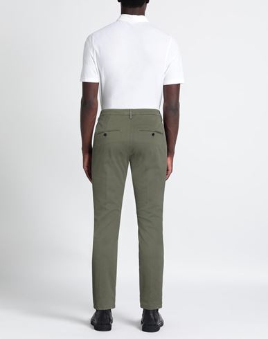 Man Pants Military green