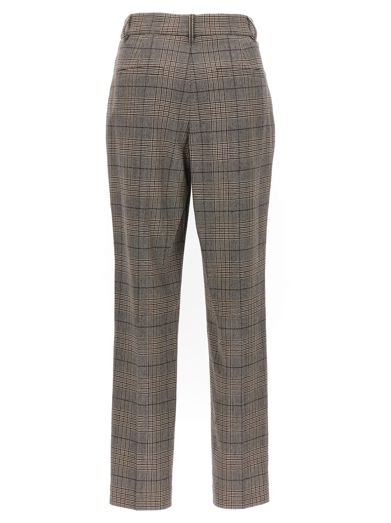 Check Pants