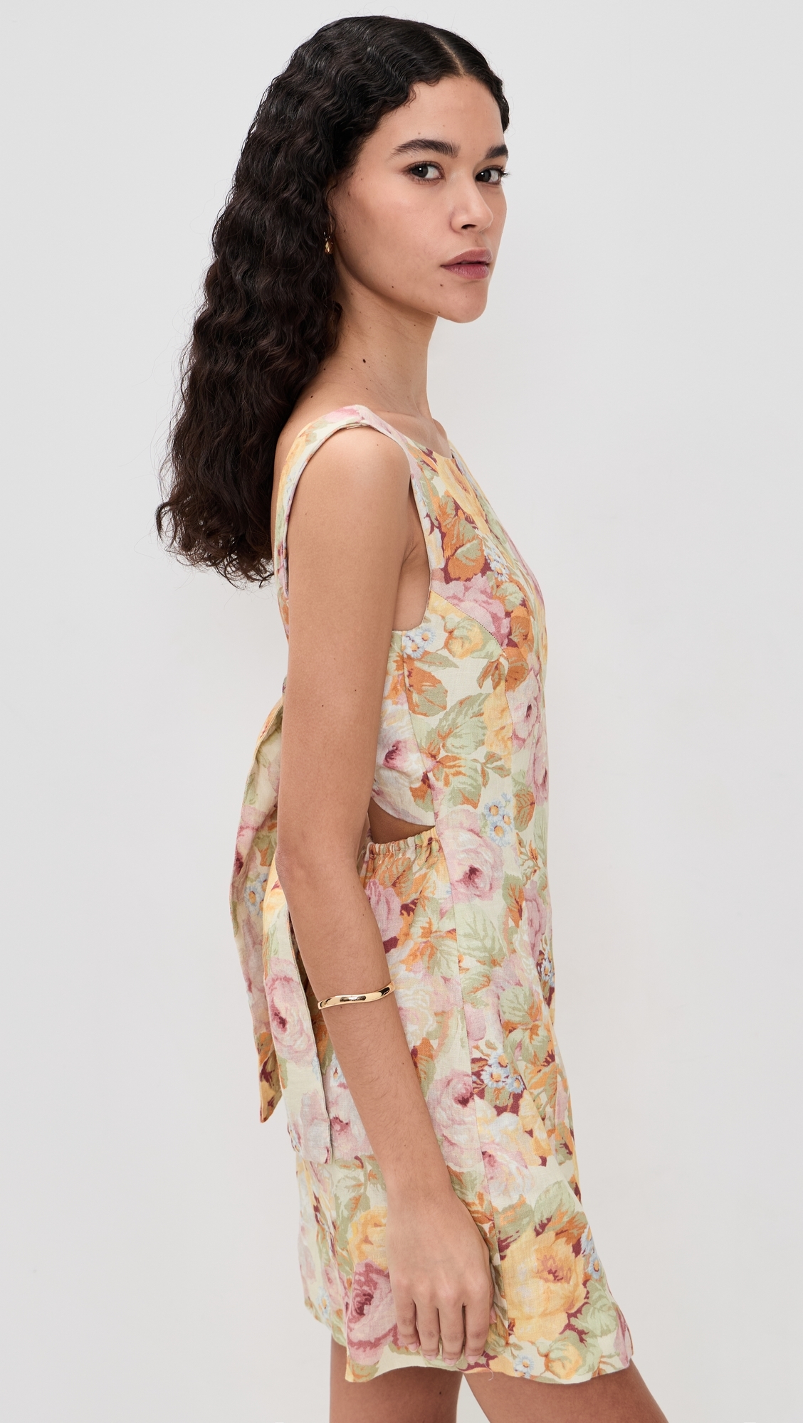 Sofia Mini Dress Giardino