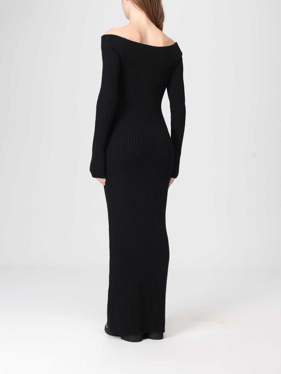 Dress Woman color Black