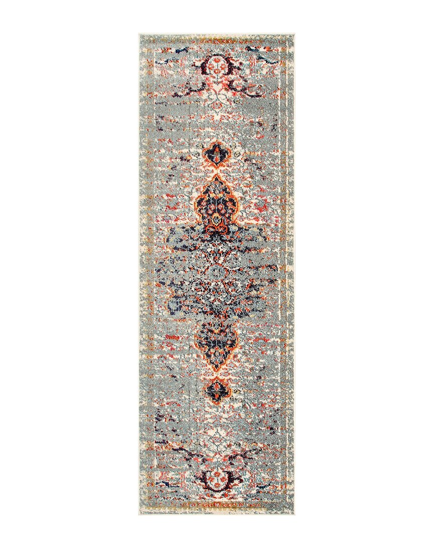 Distressed Persian Sarita Rug