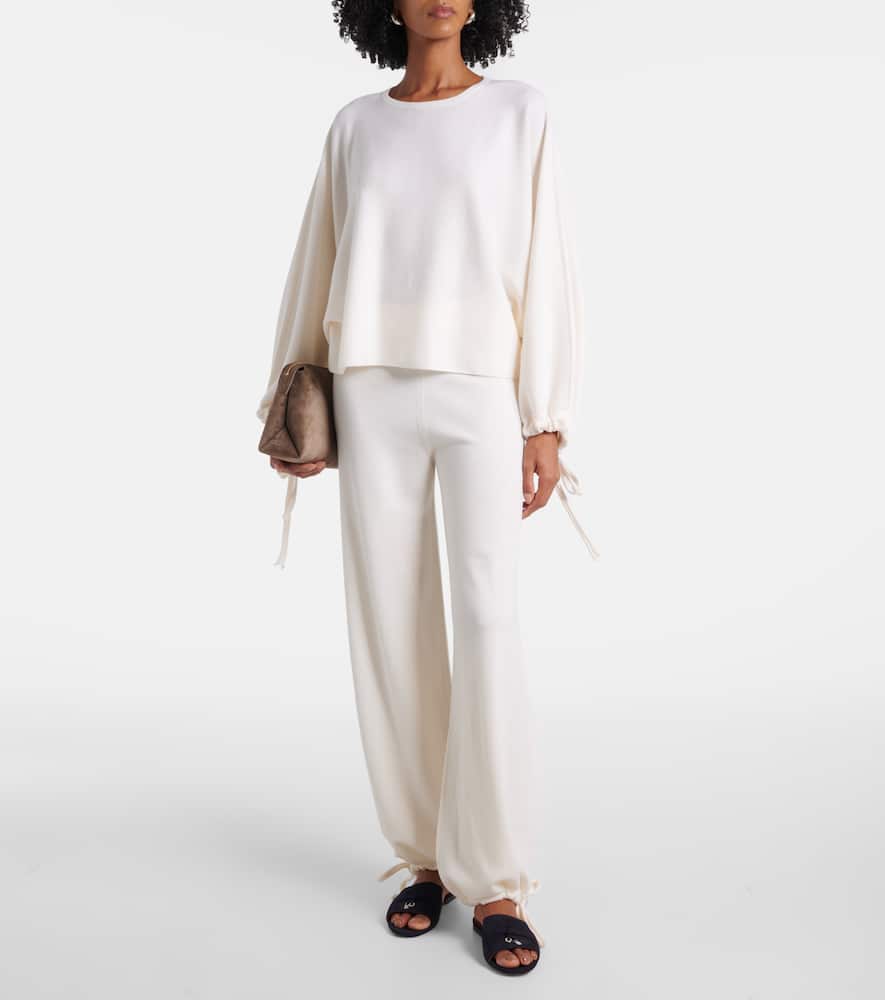 Frais virgin wool sweater