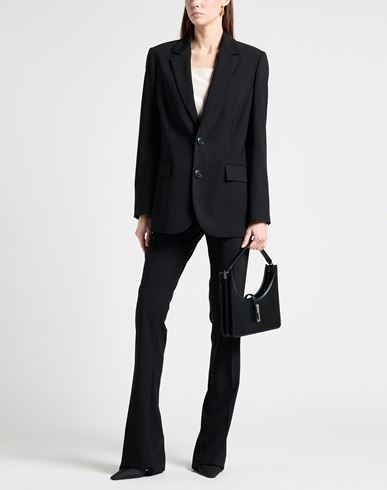 Woman Suit Black