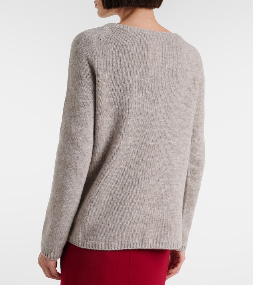 Georg wool and cashmere-blend sweater