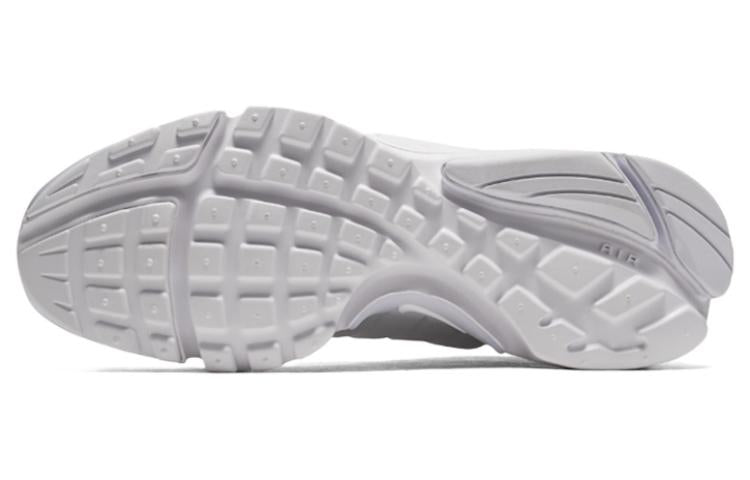 Air Presto Ultra Flyknit 'Triple White'