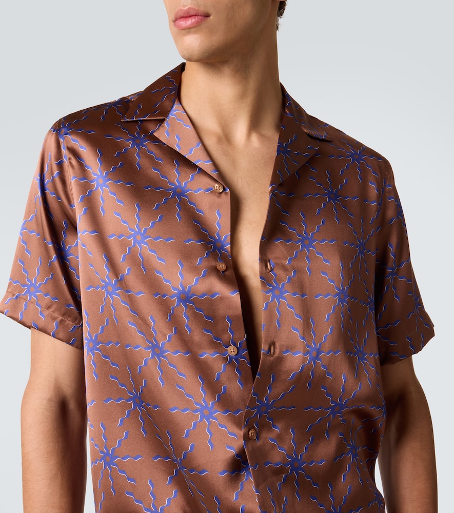 Roberto silk shirt
