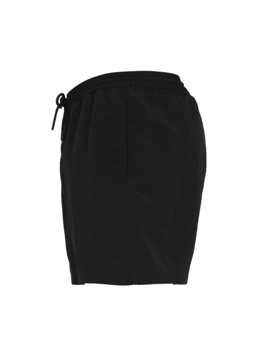 Logo-print swim shorts