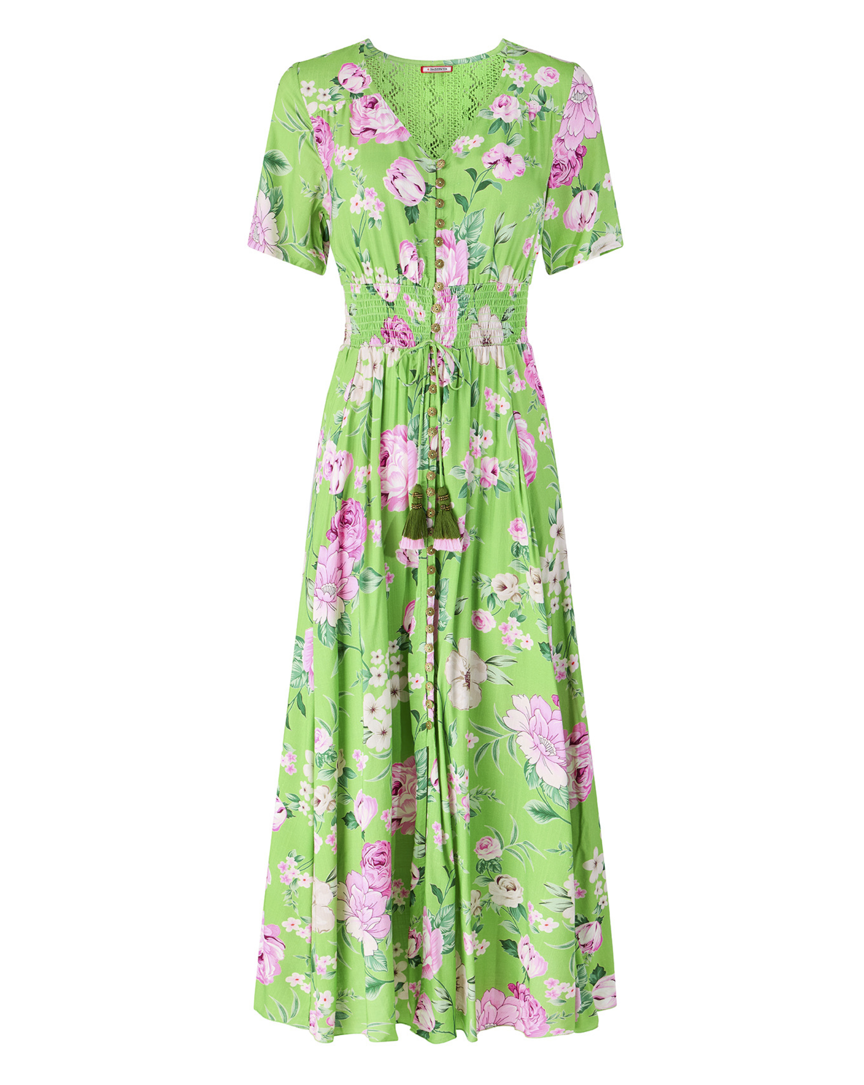 Joe Browns Flower Garden Maxi Dre