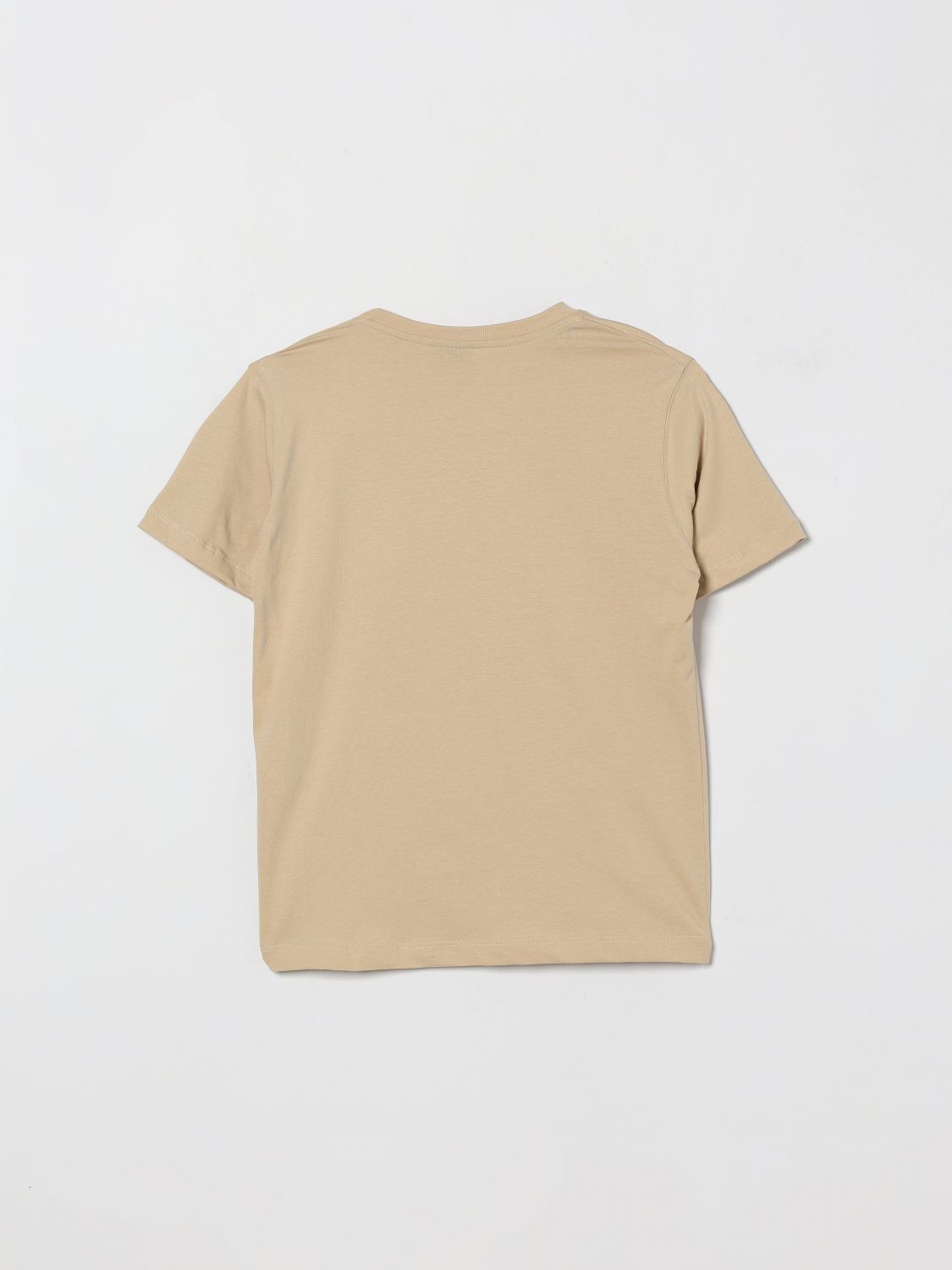 T-Shirt Kids color Sand