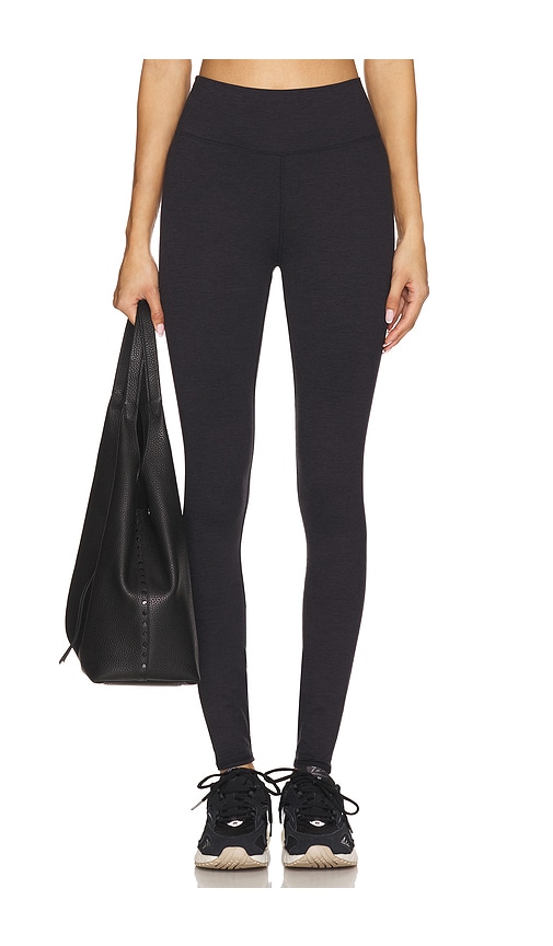 WellBeing + BeingWell LEGGINGS MONTE in Charcoal. Größe XS. Also in L, M, S