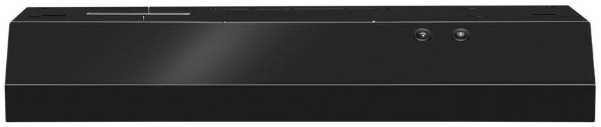 Whirlpool 30" Range Hood WVU17UC0JB