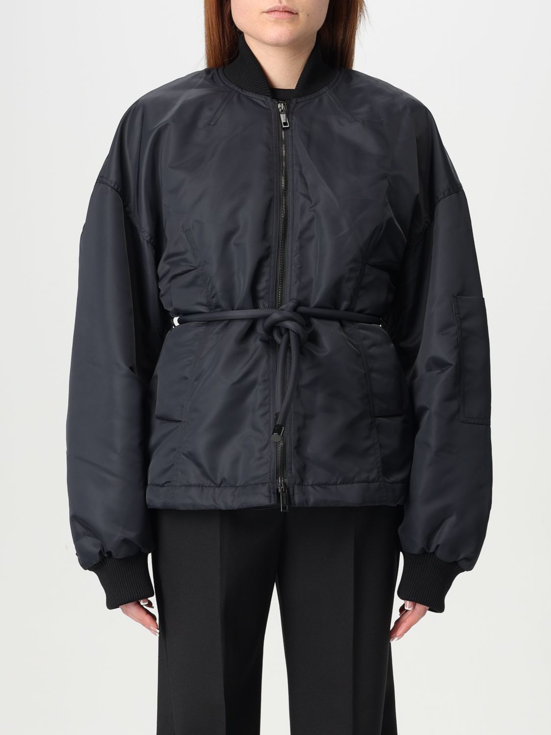 Zebu jacket - Black