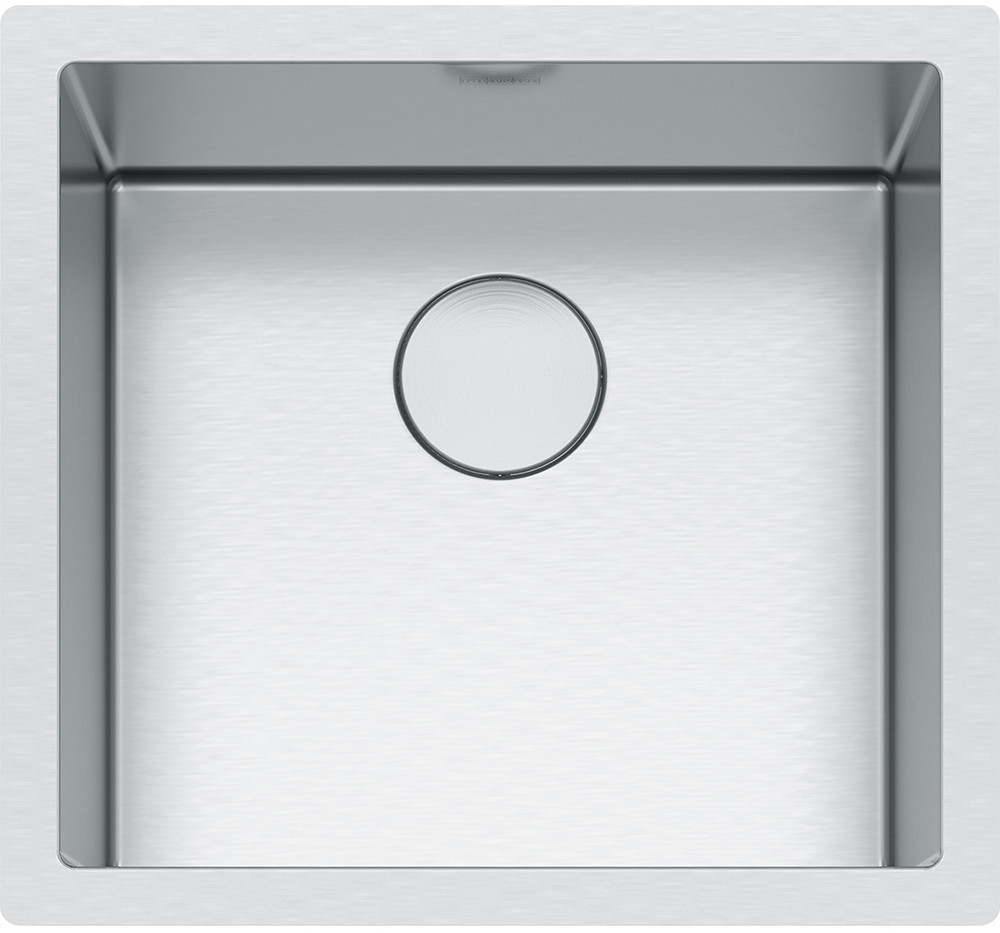 Franke Professional 2 Undermount Stainless Steel Rectangle Sink PS2X