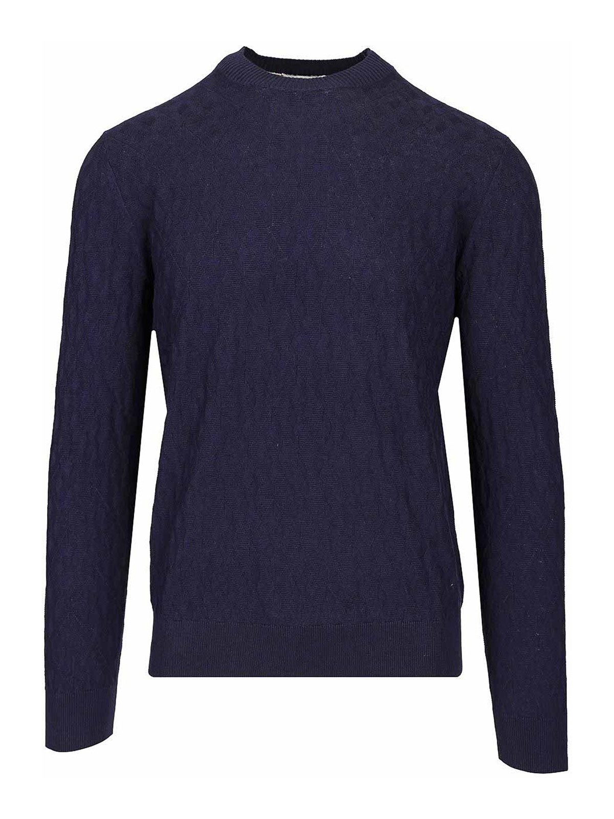 Cotton And Cashmere Sweater