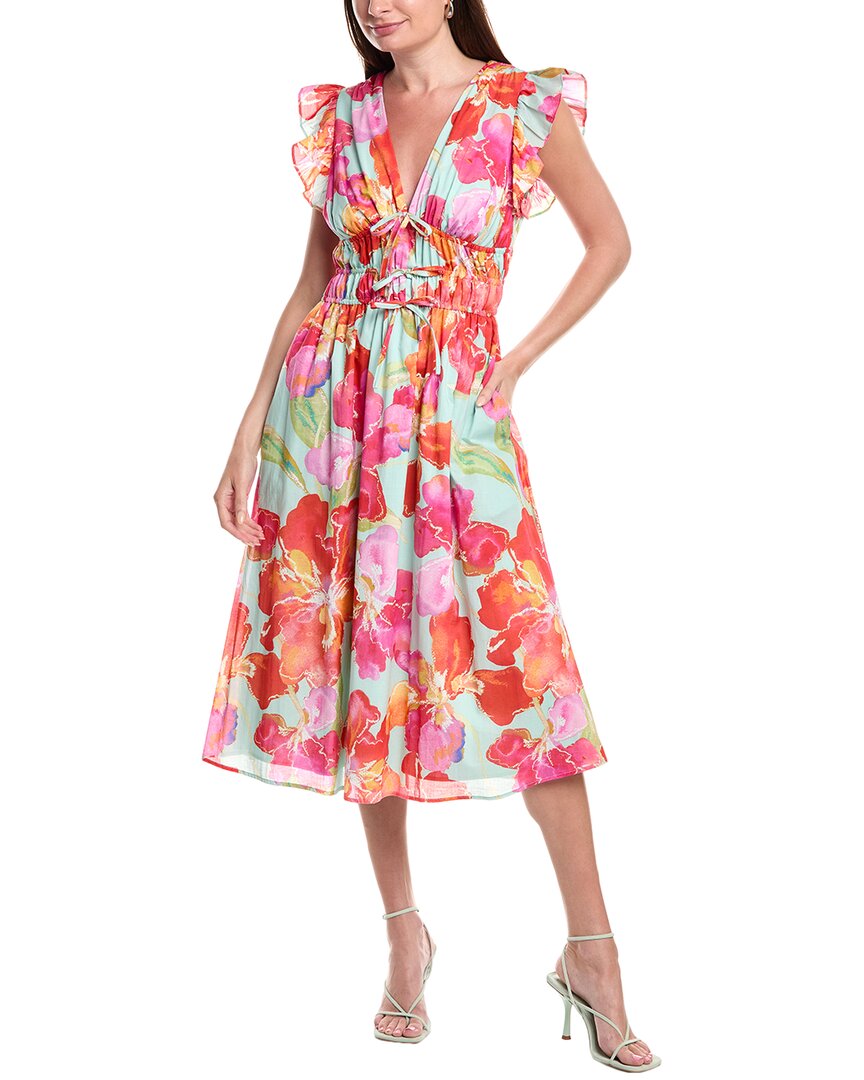 Olympia Midi Dress