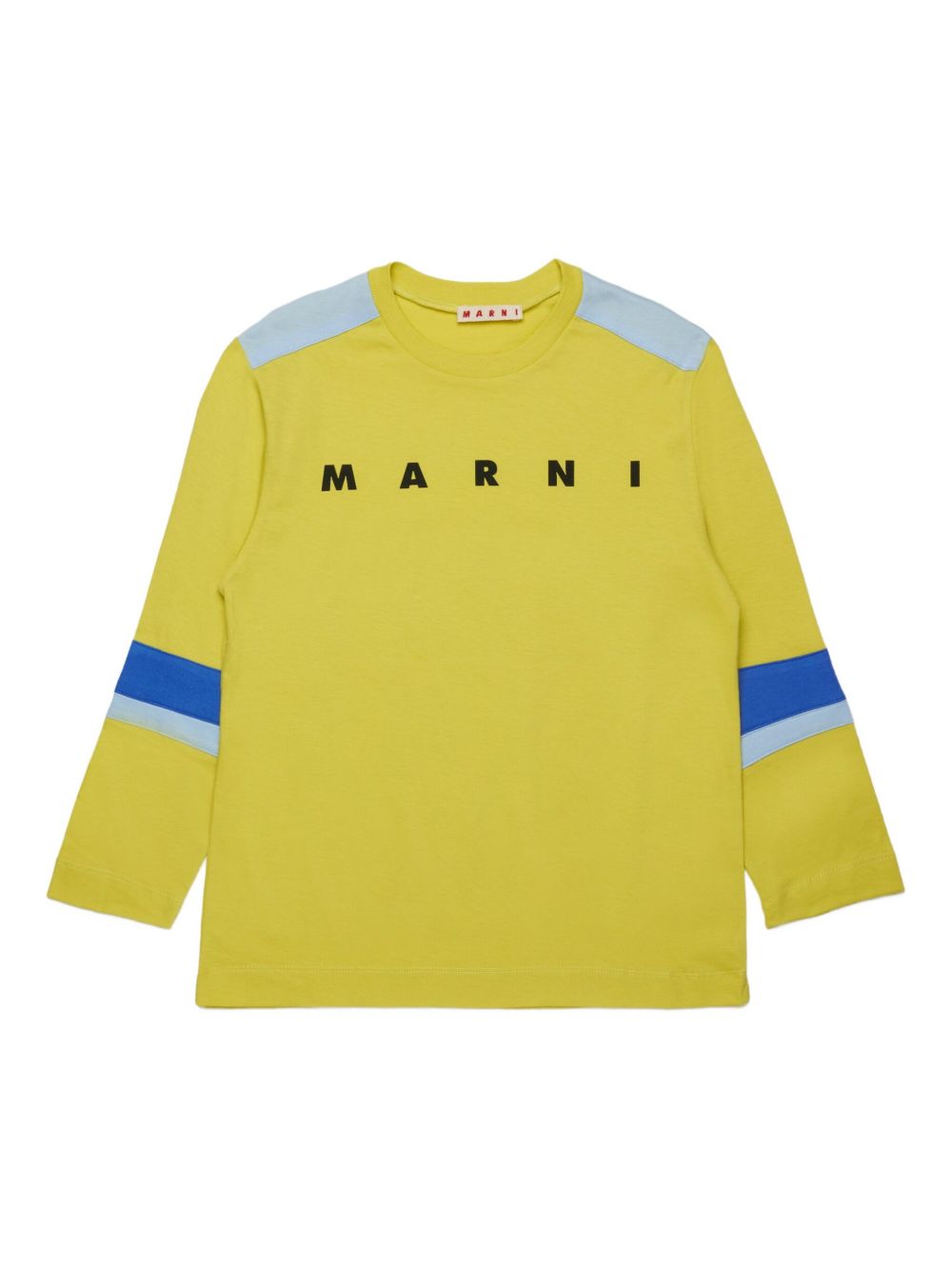 Cotton T-shirt - Green
