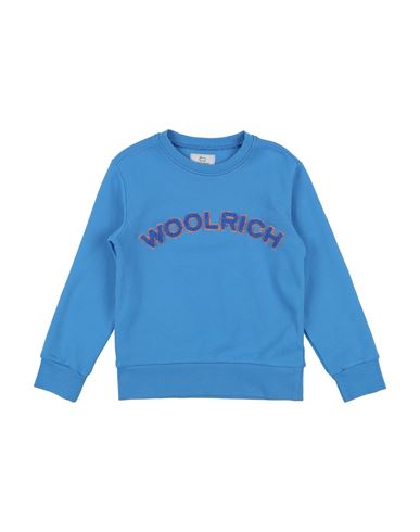 Kid Boy Sweatshirt Azure