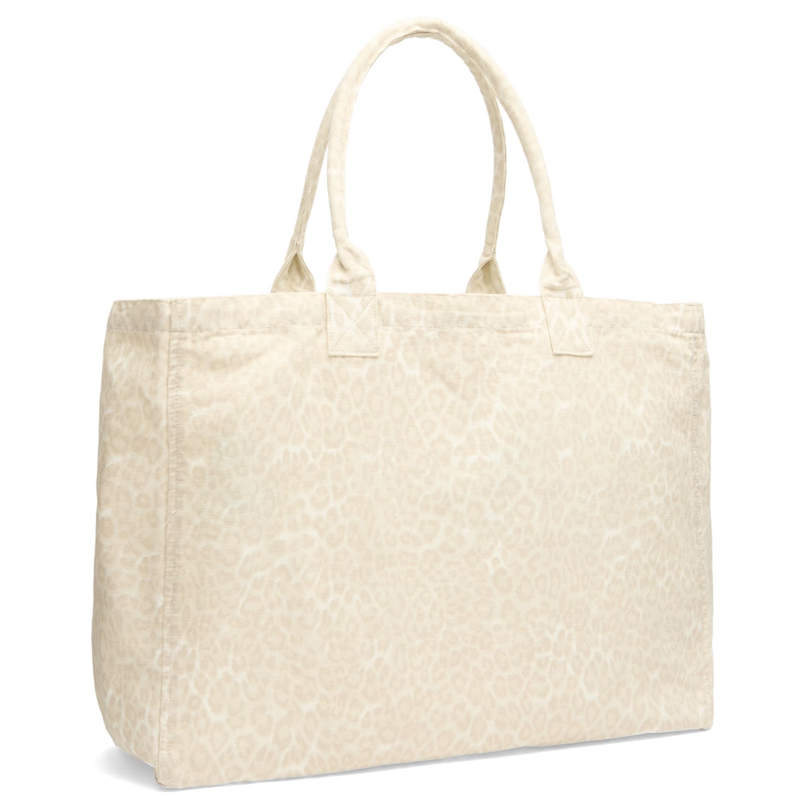 Women's Leo Canvas Tote Bag in Multi