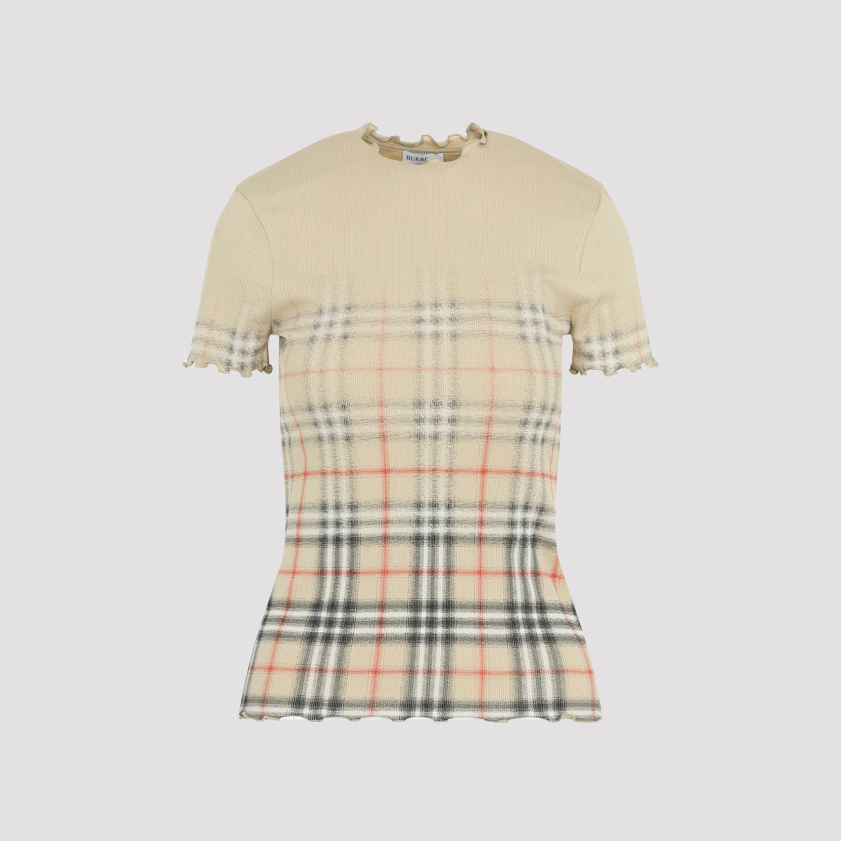 Letty Degrade Cotton T-Shirt